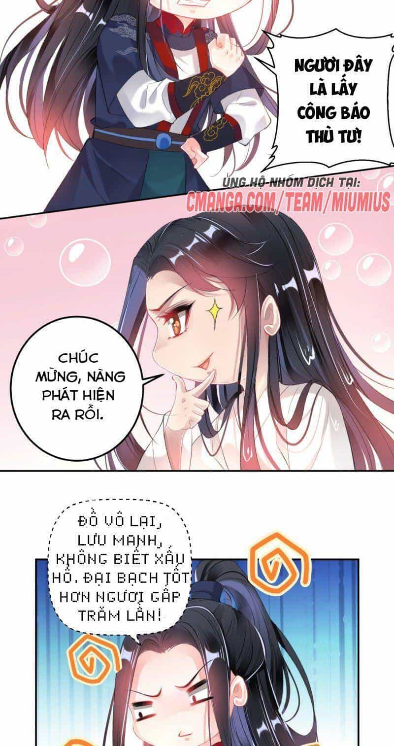 Vương Gia, Áo Lót Của Ngươi Rơi Mất Rồi - Chương 113 - ảnh 22