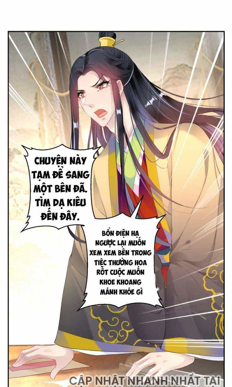Vương Gia, Áo Lót Của Ngươi Rơi Mất Rồi - Chương 114 - ảnh 9