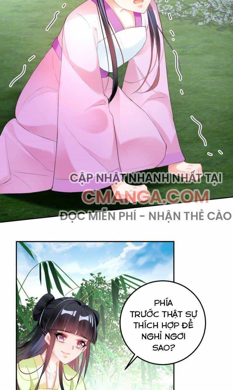 Vương Gia, Áo Lót Của Ngươi Rơi Mất Rồi - Chương 115 - ảnh 14