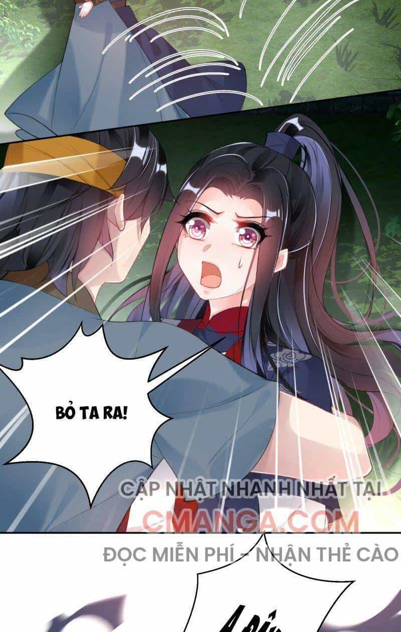 Vương Gia, Áo Lót Của Ngươi Rơi Mất Rồi - Chương 115 - ảnh 23