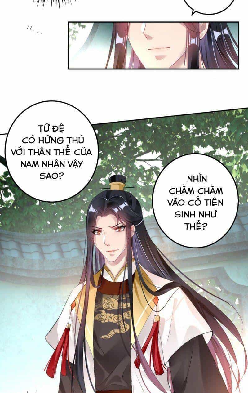 Vương Gia, Áo Lót Của Ngươi Rơi Mất Rồi - Chương 116 - ảnh 5