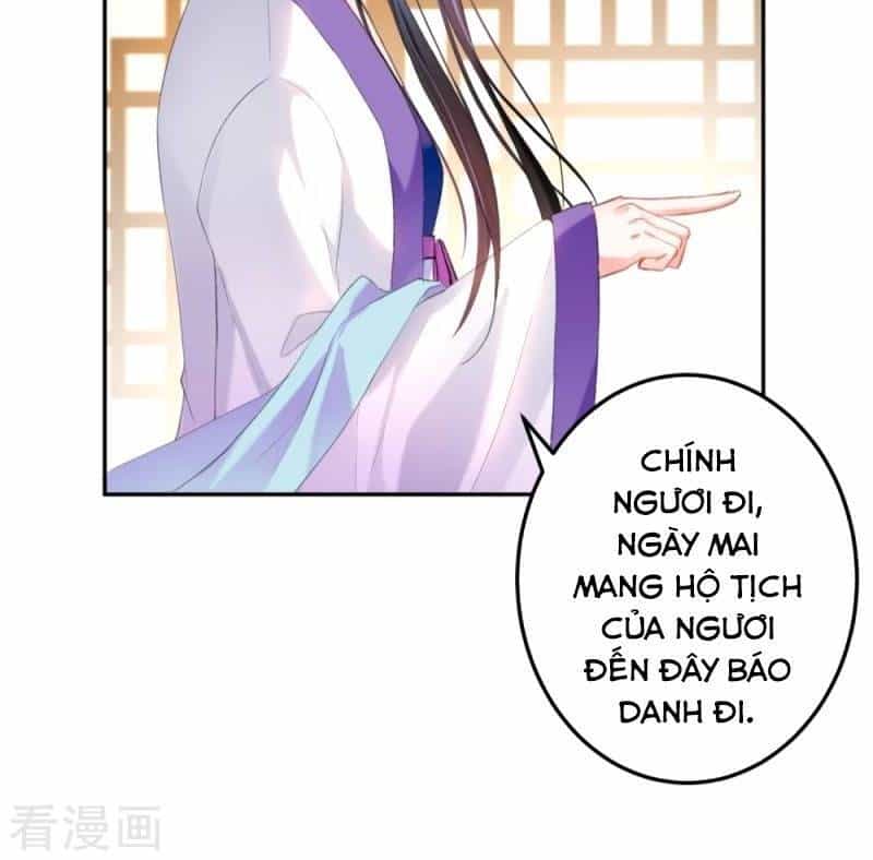 Vương Gia, Áo Lót Của Ngươi Rơi Mất Rồi - Chương 11 - ảnh 11