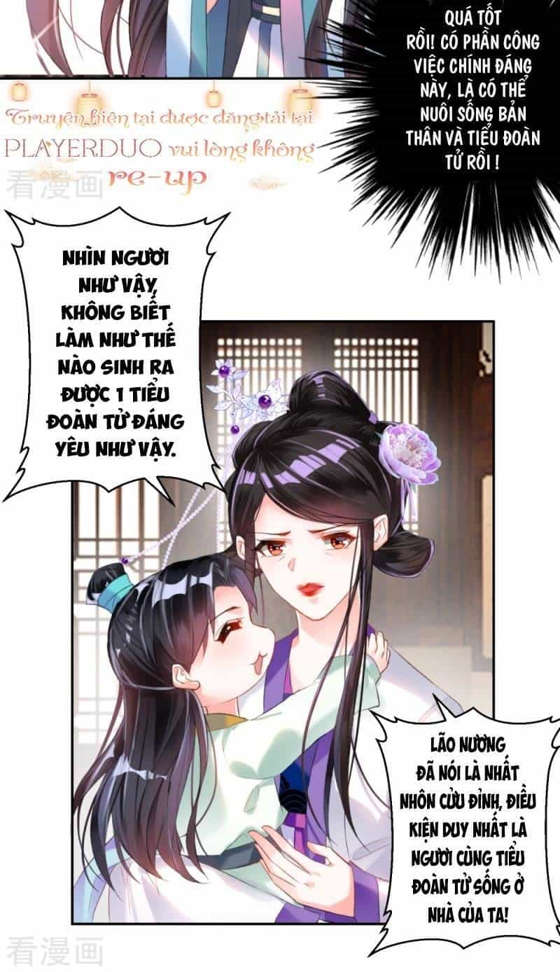 Vương Gia, Áo Lót Của Ngươi Rơi Mất Rồi - Chương 11 - ảnh 13