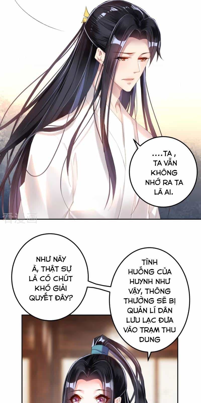 Vương Gia, Áo Lót Của Ngươi Rơi Mất Rồi - Chương 11 - ảnh 22