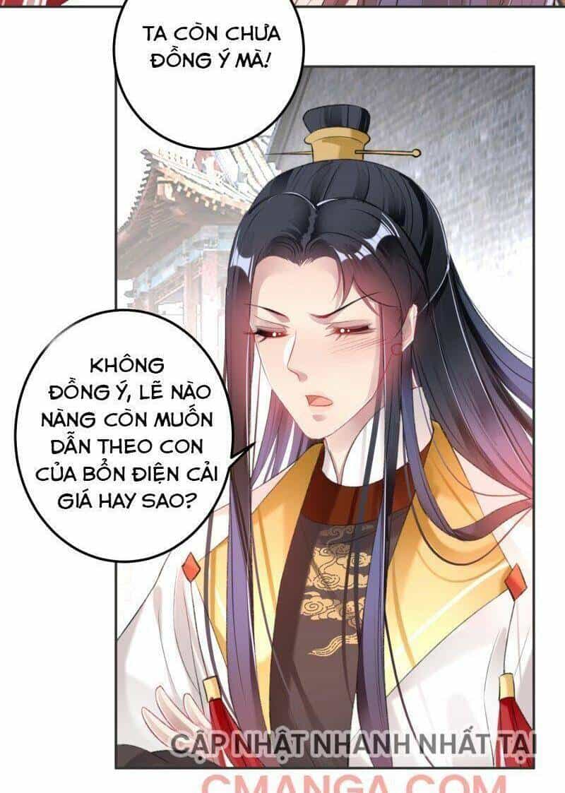 Vương Gia, Áo Lót Của Ngươi Rơi Mất Rồi - Chương 120 - ảnh 18