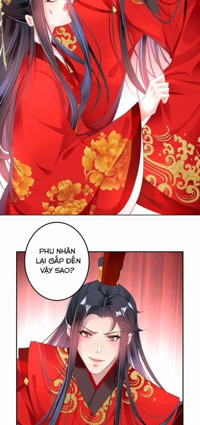 Vương Gia, Áo Lót Của Ngươi Rơi Mất Rồi - Chương 121 - ảnh 13