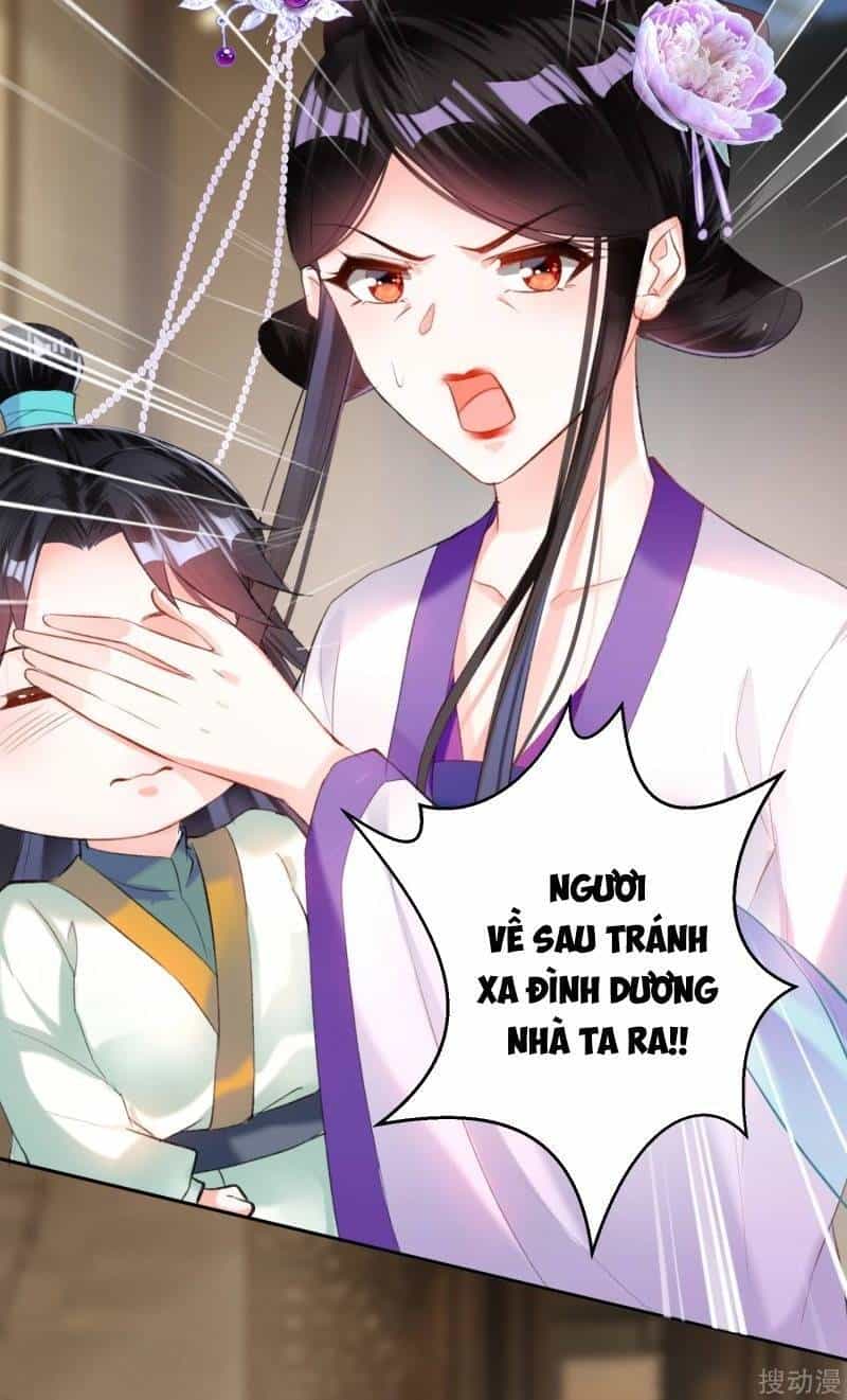 Vương Gia, Áo Lót Của Ngươi Rơi Mất Rồi - Chương 13 - ảnh 24