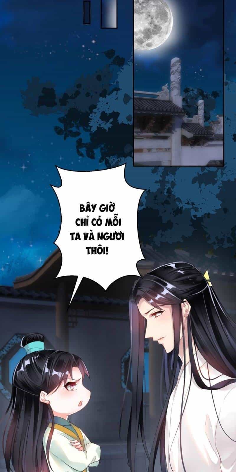 Vương Gia, Áo Lót Của Ngươi Rơi Mất Rồi - Chương 14 - ảnh 11