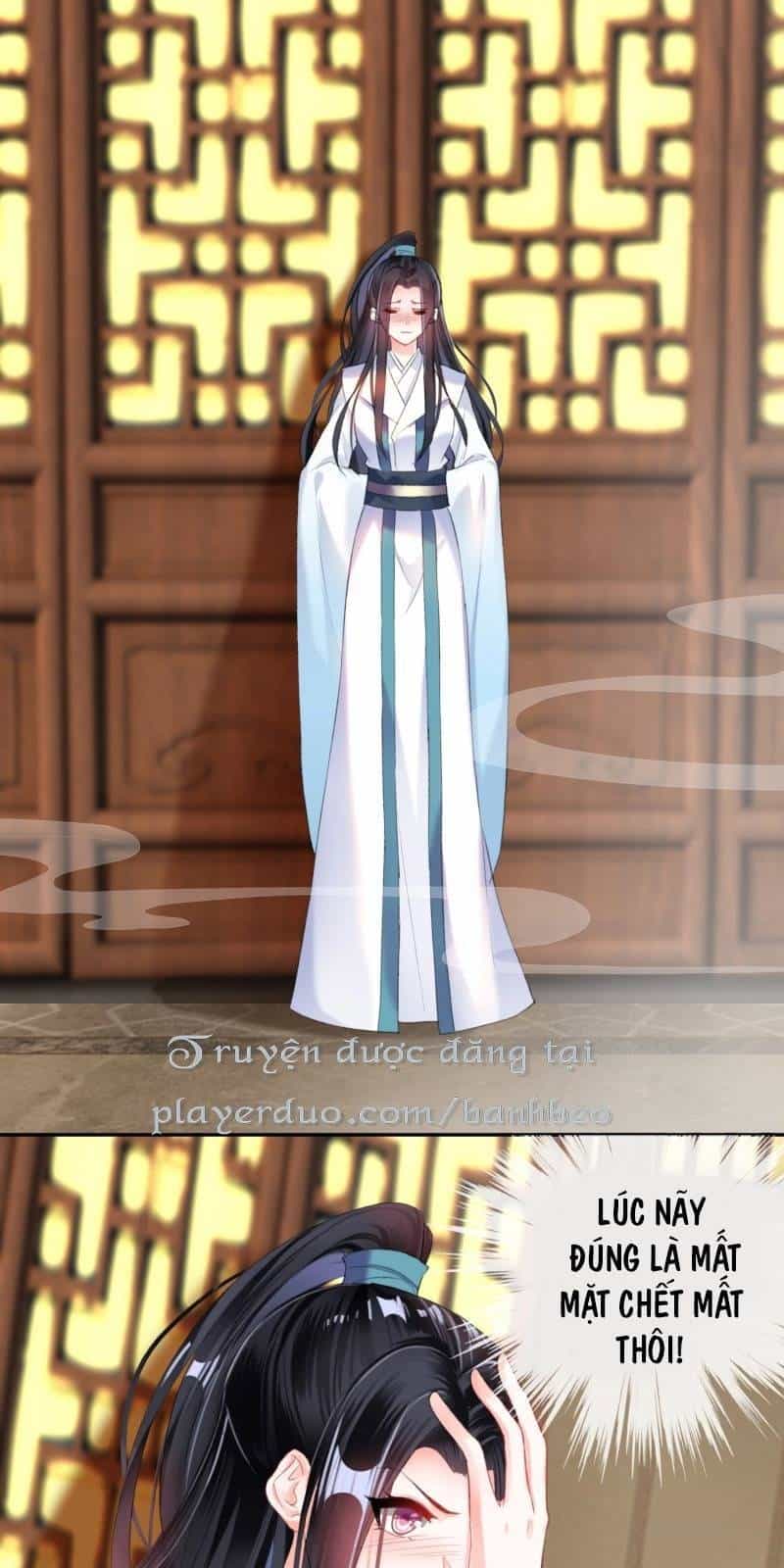 Vương Gia, Áo Lót Của Ngươi Rơi Mất Rồi - Chương 14 - ảnh 6