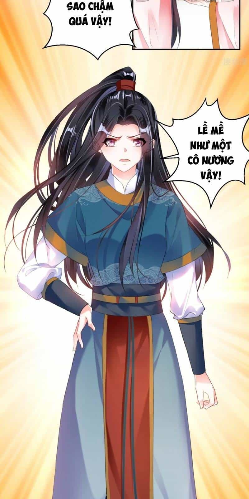 Vương Gia, Áo Lót Của Ngươi Rơi Mất Rồi - Chương 15 - ảnh 15