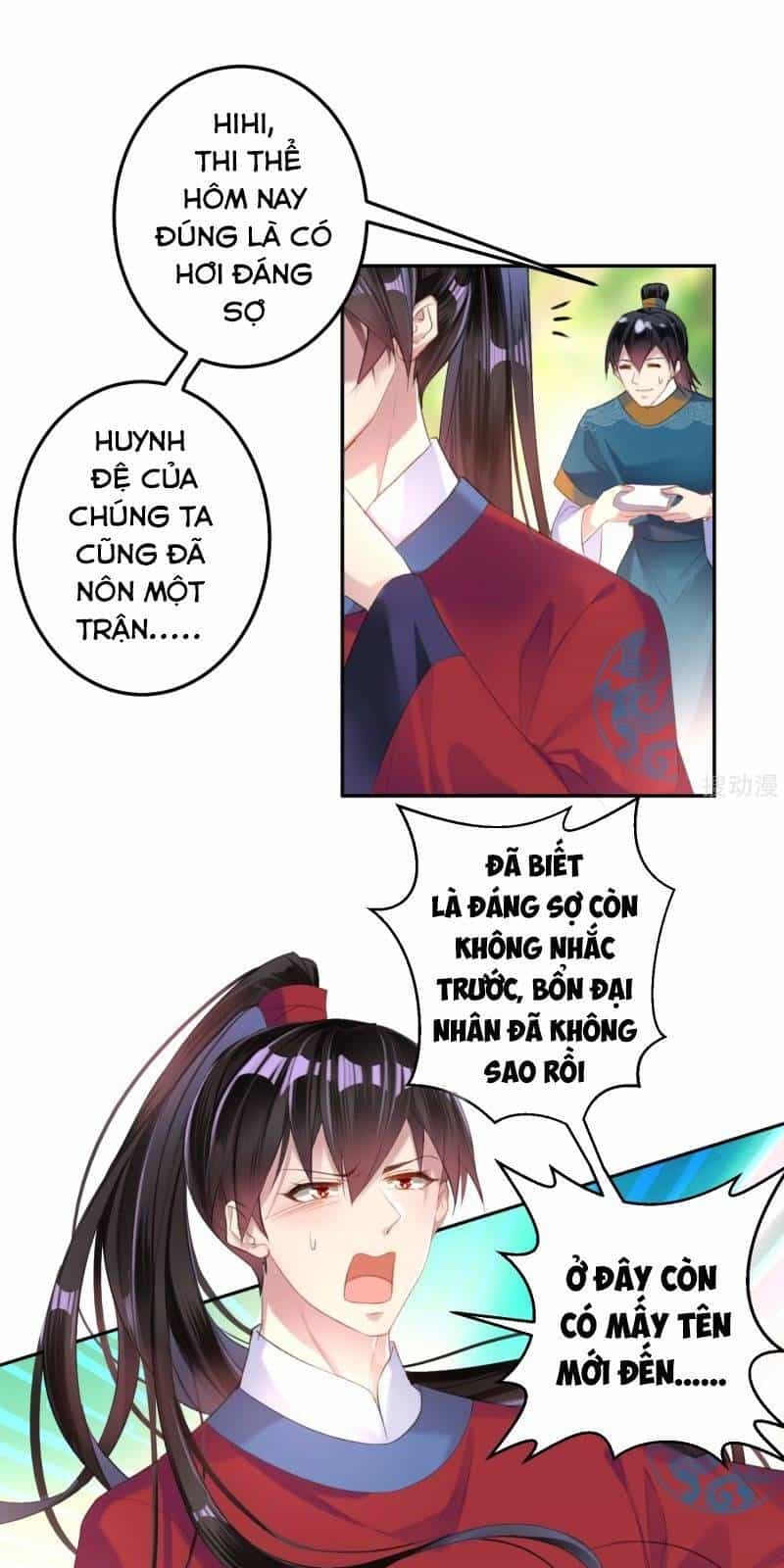 Vương Gia, Áo Lót Của Ngươi Rơi Mất Rồi - Chương 16 - ảnh 6