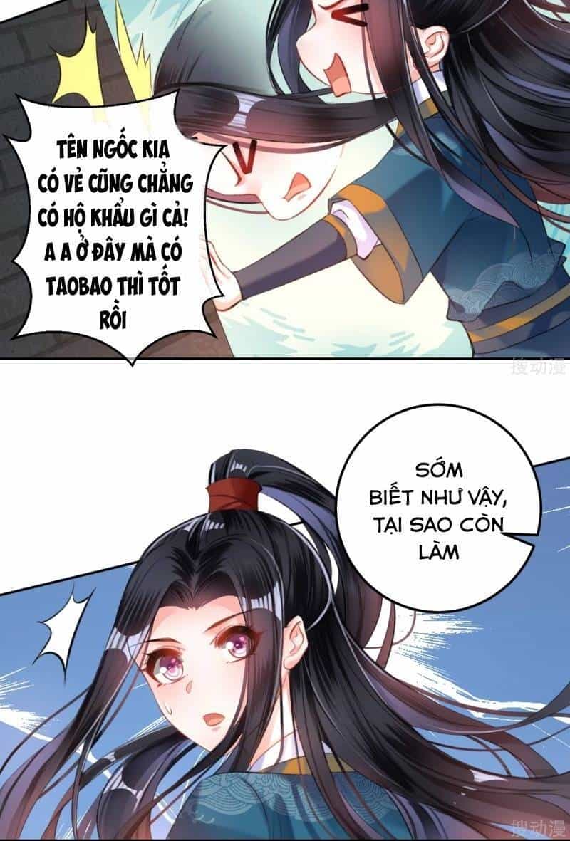 Vương Gia, Áo Lót Của Ngươi Rơi Mất Rồi - Chương 19 - ảnh 19