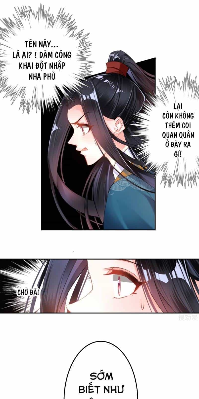 Vương Gia, Áo Lót Của Ngươi Rơi Mất Rồi - Chương 19 - ảnh 23