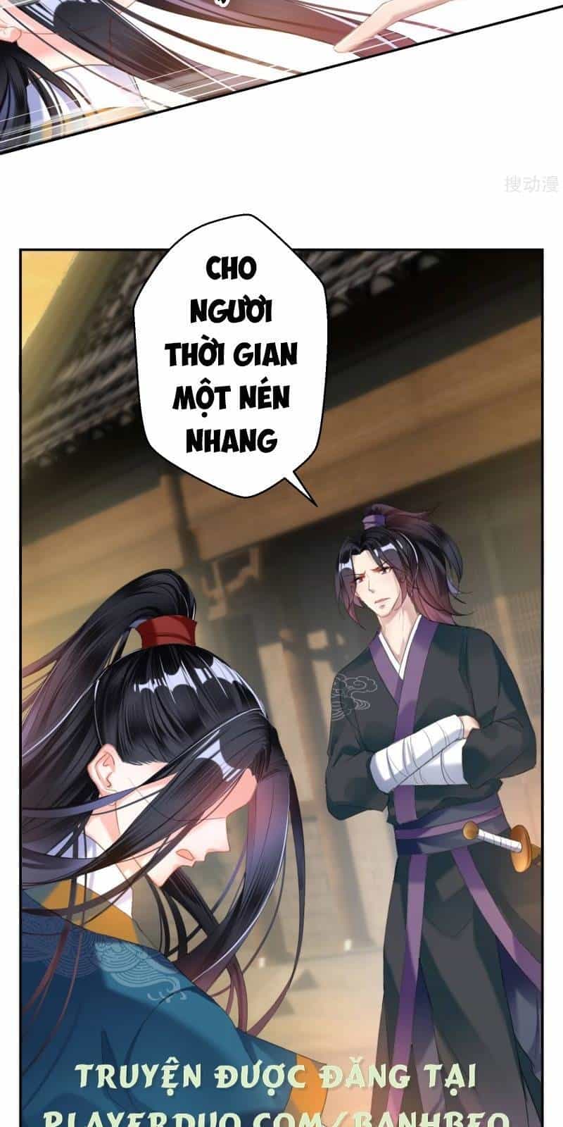Vương Gia, Áo Lót Của Ngươi Rơi Mất Rồi - Chương 20 - ảnh 3