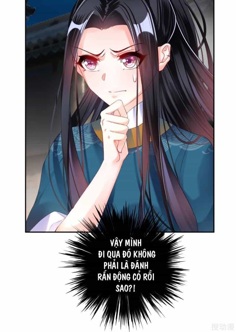 Vương Gia, Áo Lót Của Ngươi Rơi Mất Rồi - Chương 21 - ảnh 17