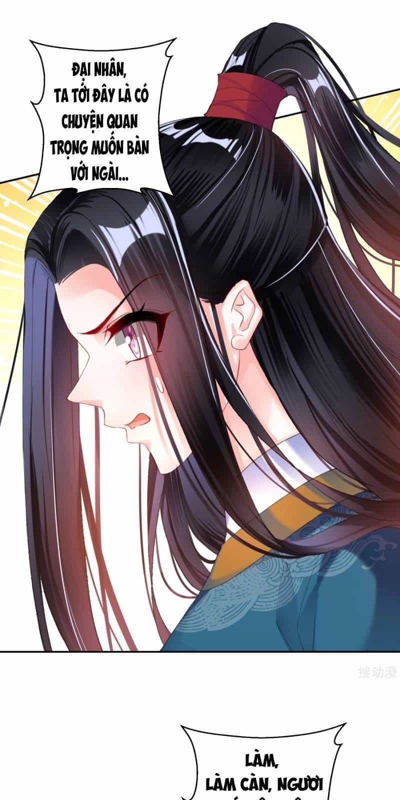 Vương Gia, Áo Lót Của Ngươi Rơi Mất Rồi - Chương 21 - ảnh 27