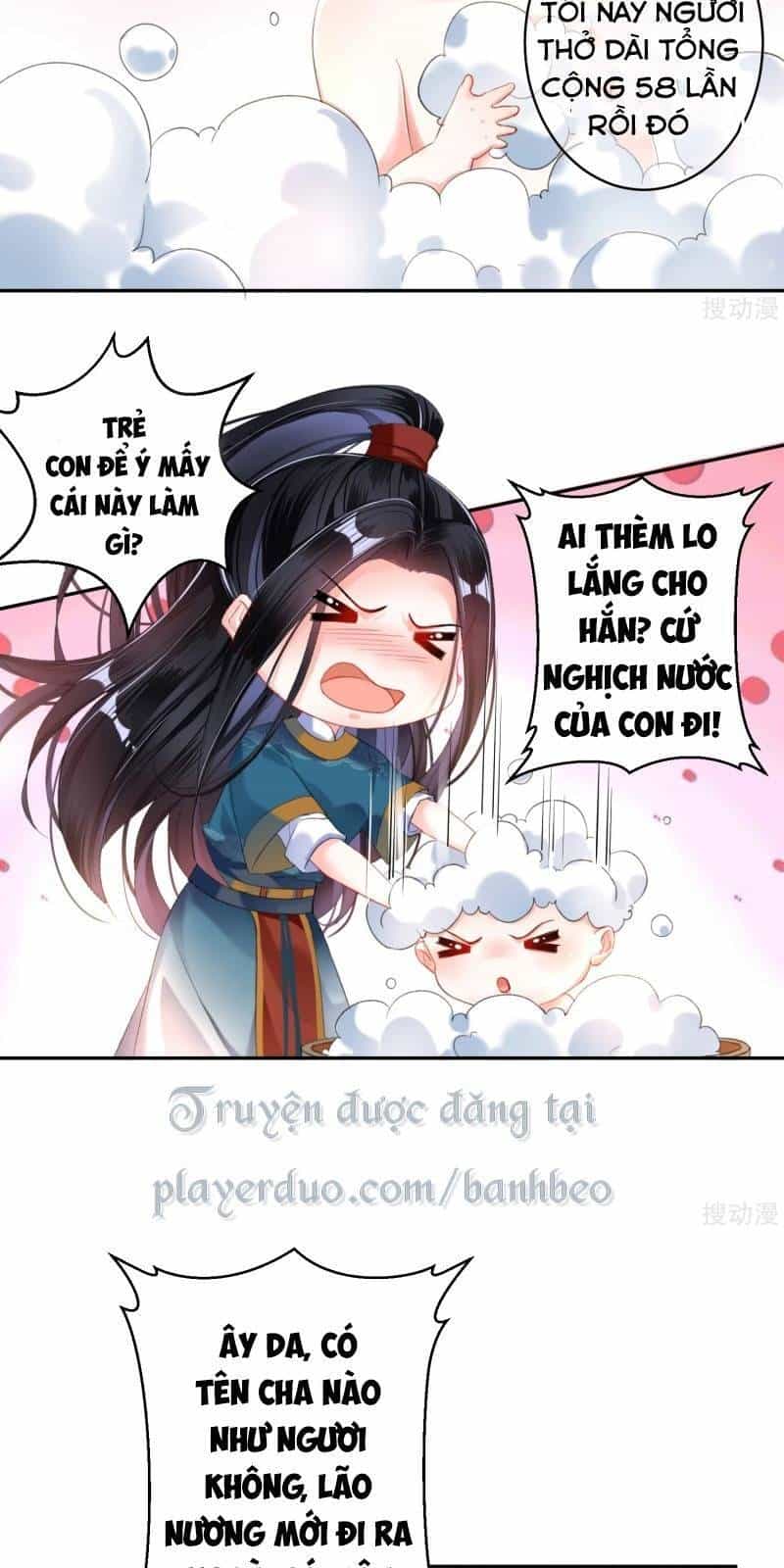 Vương Gia, Áo Lót Của Ngươi Rơi Mất Rồi - Chương 21 - ảnh 6