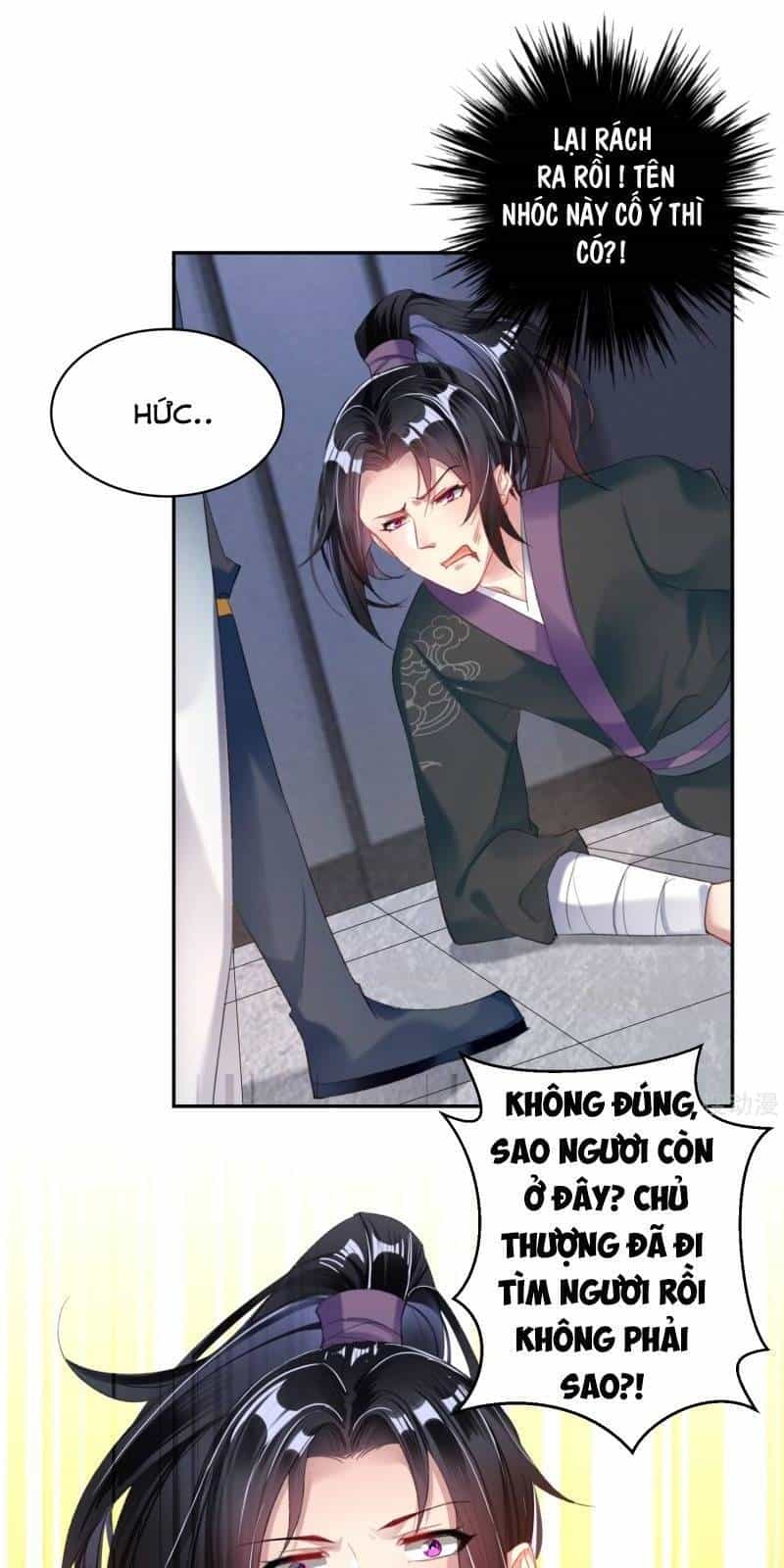 Vương Gia, Áo Lót Của Ngươi Rơi Mất Rồi - Chương 23 - ảnh 14