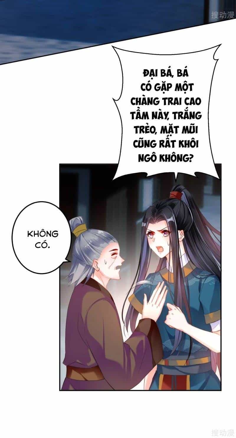 Vương Gia, Áo Lót Của Ngươi Rơi Mất Rồi - Chương 24 - ảnh 3