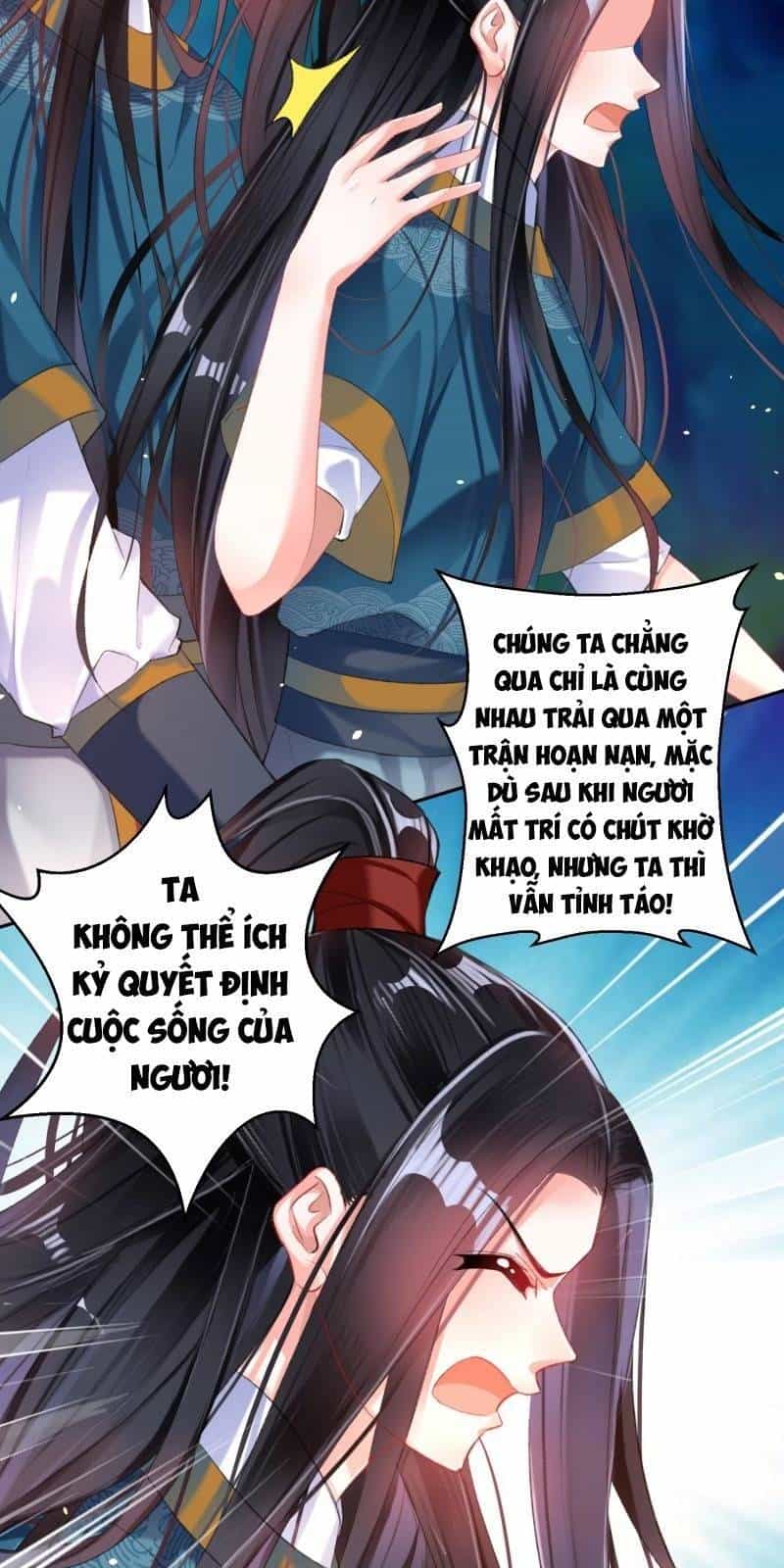 Vương Gia, Áo Lót Của Ngươi Rơi Mất Rồi - Chương 25 - ảnh 8