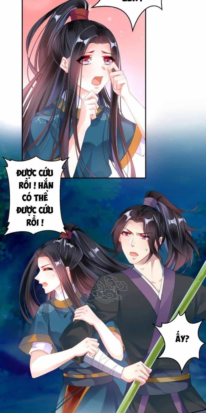 Vương Gia, Áo Lót Của Ngươi Rơi Mất Rồi - Chương 26 - ảnh 14