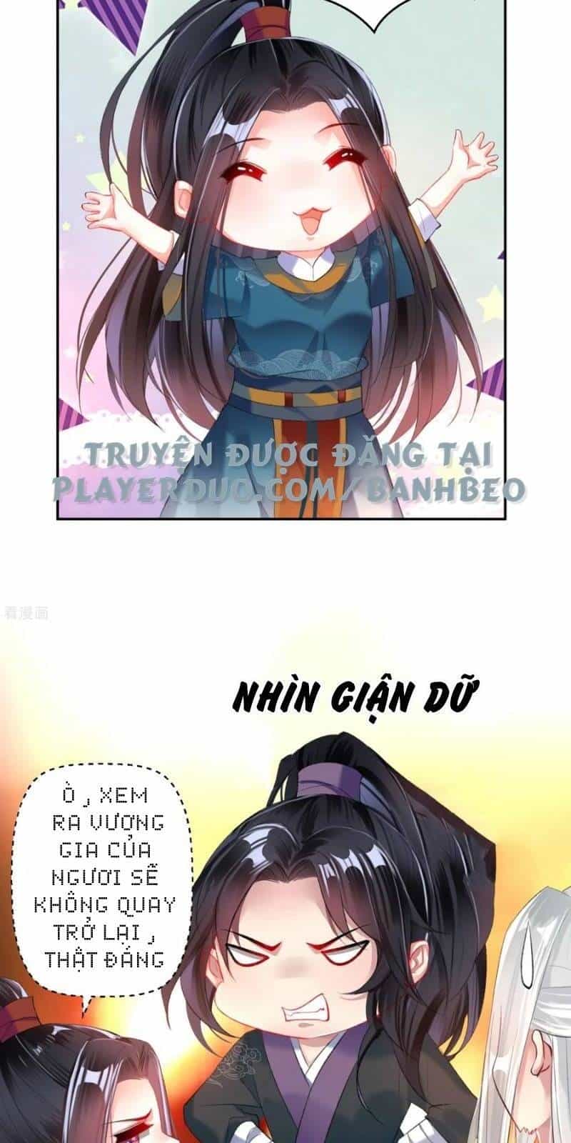 Vương Gia, Áo Lót Của Ngươi Rơi Mất Rồi - Chương 26 - ảnh 23