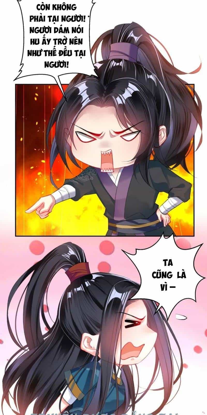 Vương Gia, Áo Lót Của Ngươi Rơi Mất Rồi - Chương 26 - ảnh 25