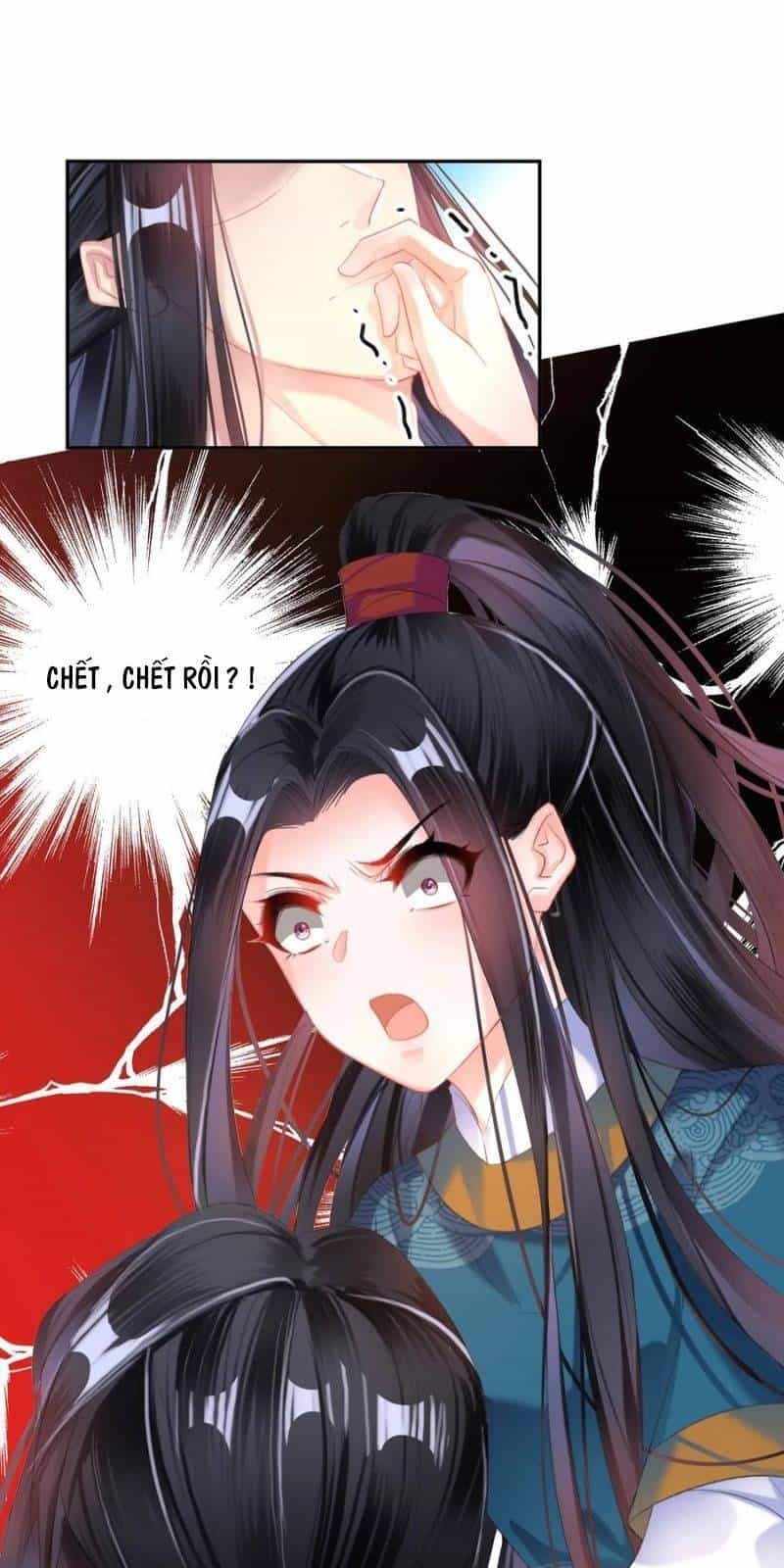 Vương Gia, Áo Lót Của Ngươi Rơi Mất Rồi - Chương 26 - ảnh 6