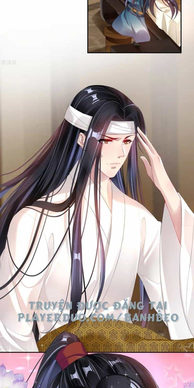 Vương Gia, Áo Lót Của Ngươi Rơi Mất Rồi - Chương 27 - ảnh 14