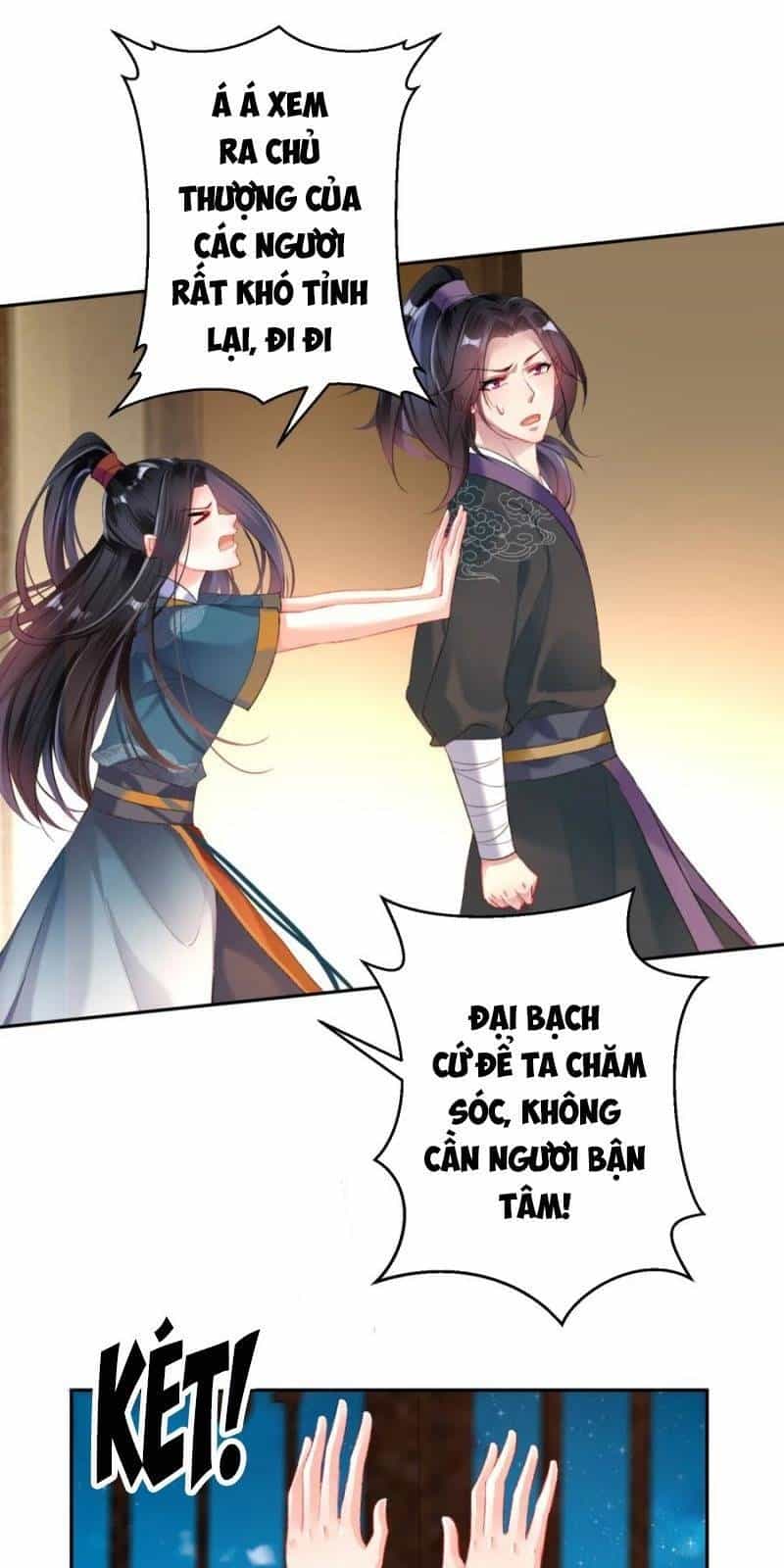 Vương Gia, Áo Lót Của Ngươi Rơi Mất Rồi - Chương 27 - ảnh 5