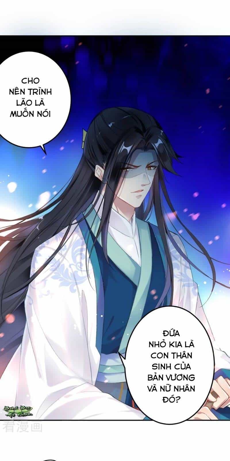 Vương Gia, Áo Lót Của Ngươi Rơi Mất Rồi - Chương 2 - ảnh 14