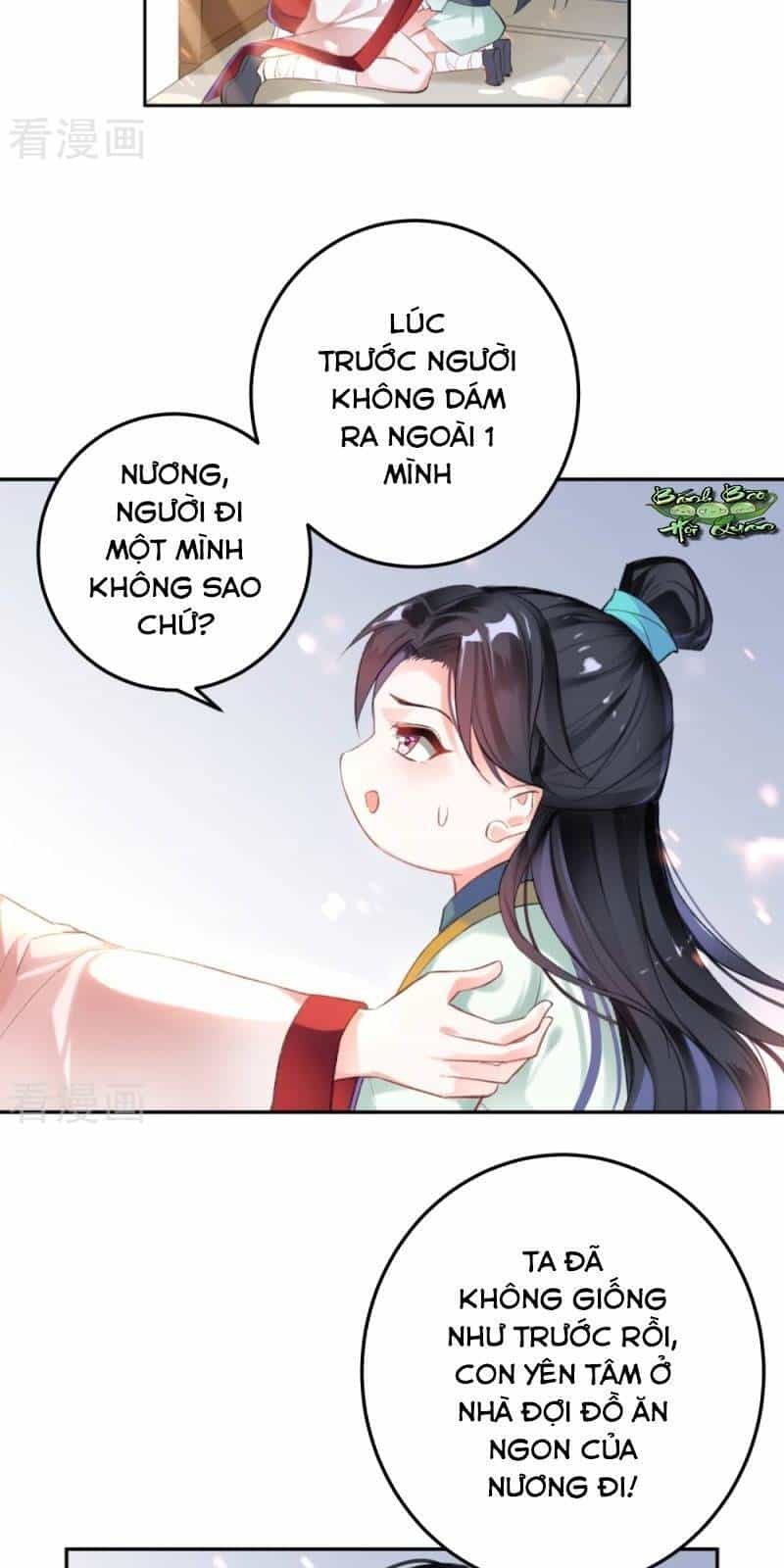 Vương Gia, Áo Lót Của Ngươi Rơi Mất Rồi - Chương 2 - ảnh 49