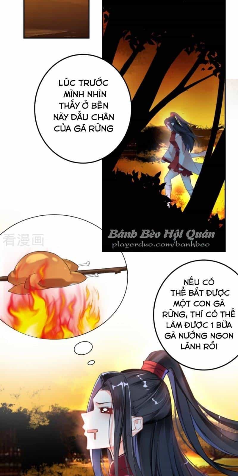 Vương Gia, Áo Lót Của Ngươi Rơi Mất Rồi - Chương 2 - ảnh 52
