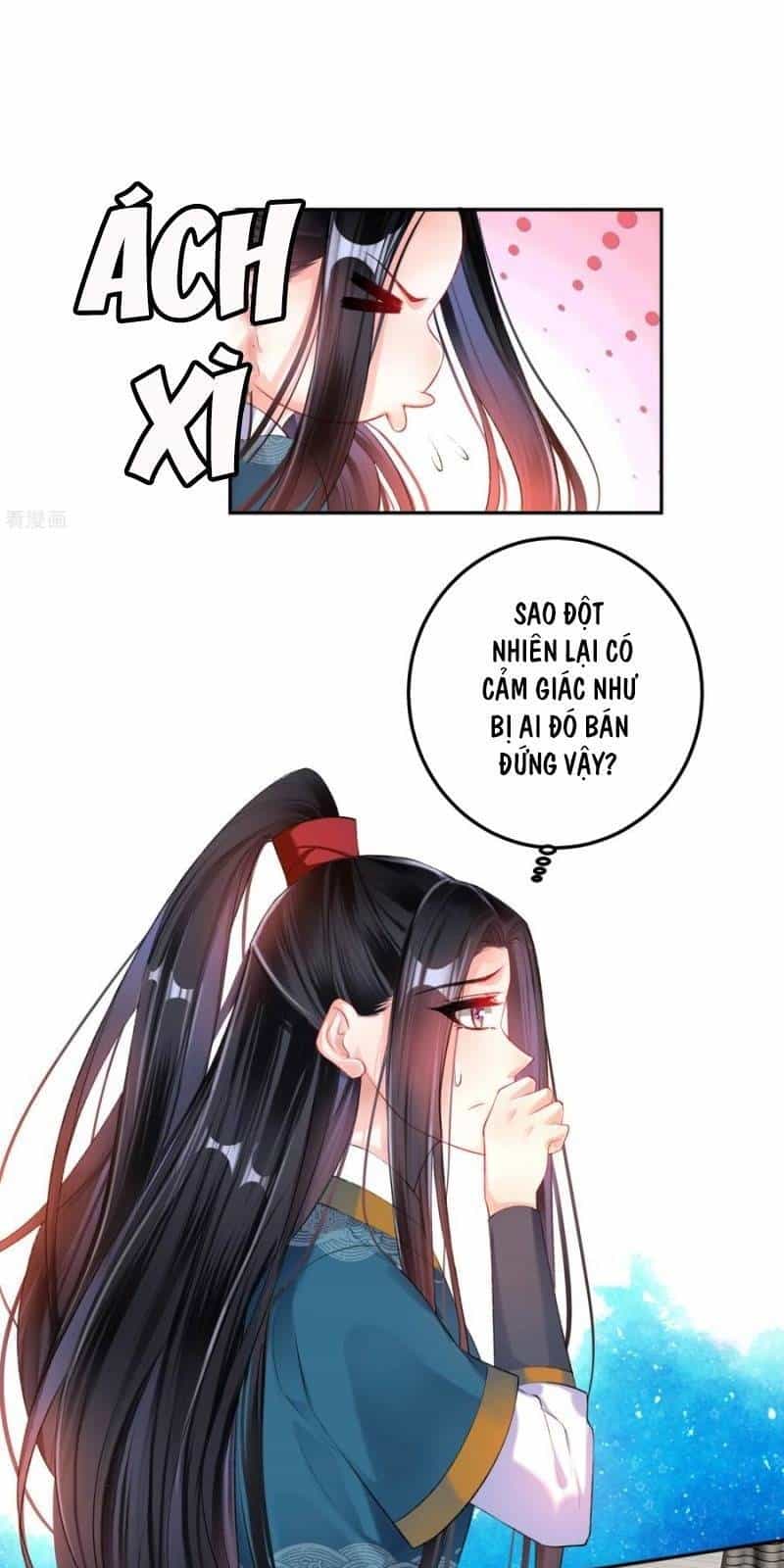 Vương Gia, Áo Lót Của Ngươi Rơi Mất Rồi - Chương 29 - ảnh 10