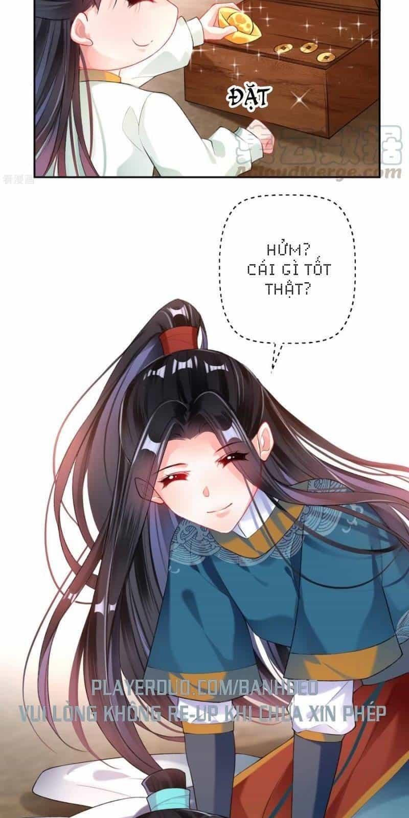 Vương Gia, Áo Lót Của Ngươi Rơi Mất Rồi - Chương 31 - ảnh 16