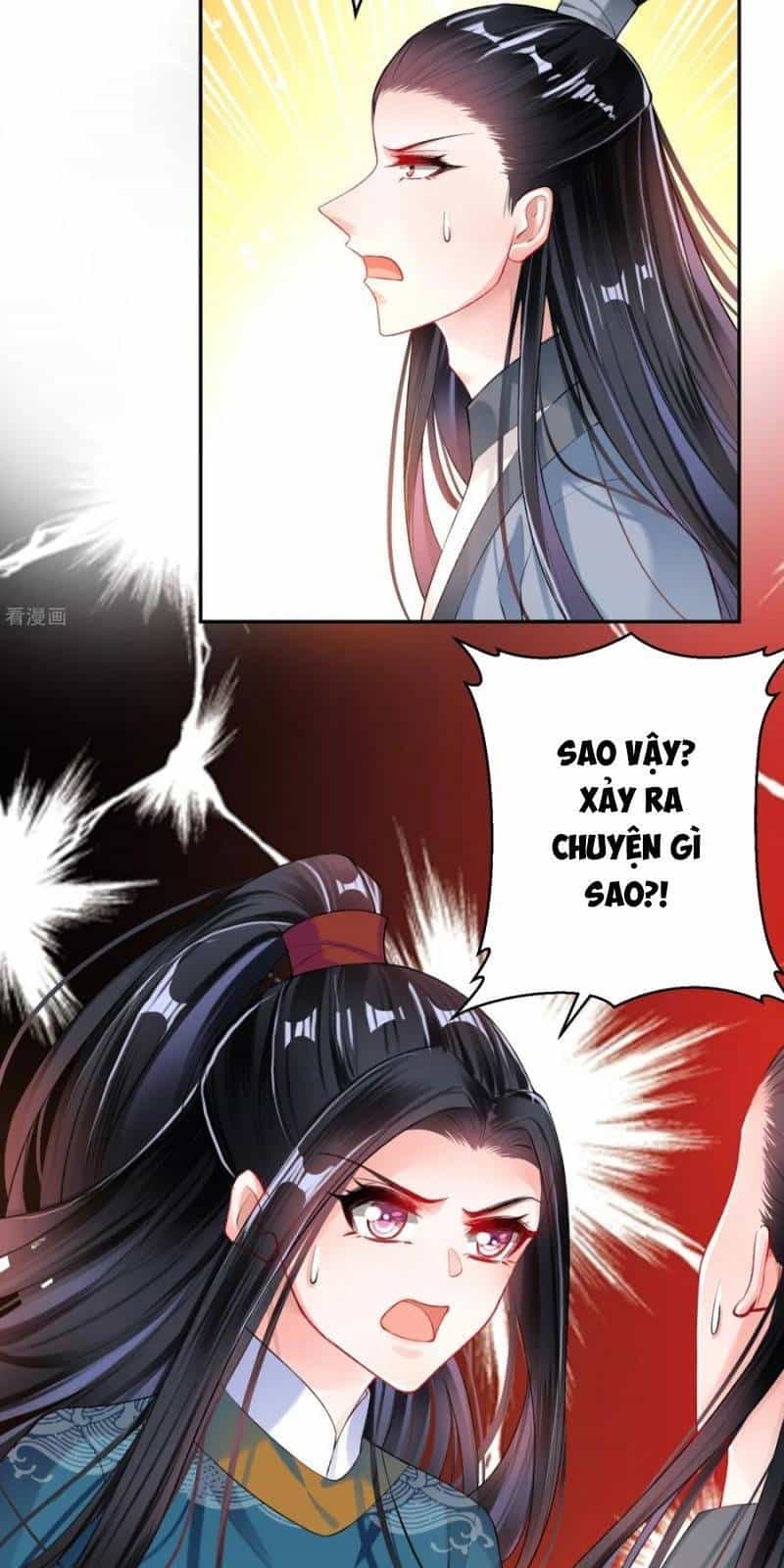 Vương Gia, Áo Lót Của Ngươi Rơi Mất Rồi - Chương 32 - ảnh 23