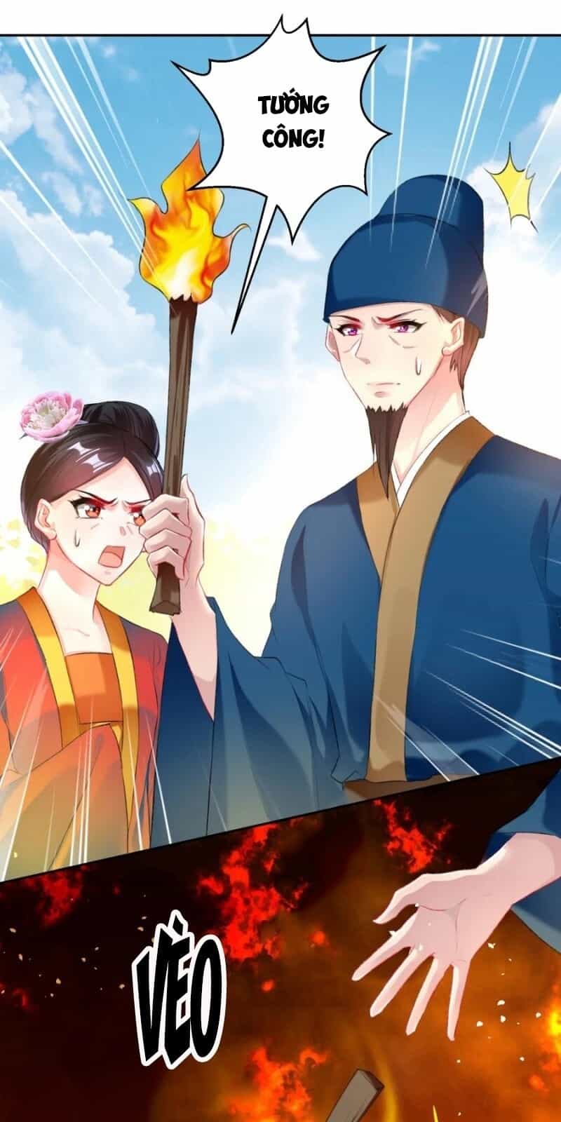 Vương Gia, Áo Lót Của Ngươi Rơi Mất Rồi - Chương 33 - ảnh 21