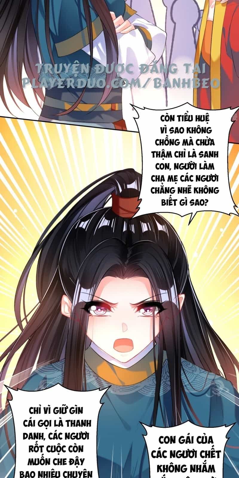 Vương Gia, Áo Lót Của Ngươi Rơi Mất Rồi - Chương 34 - ảnh 24