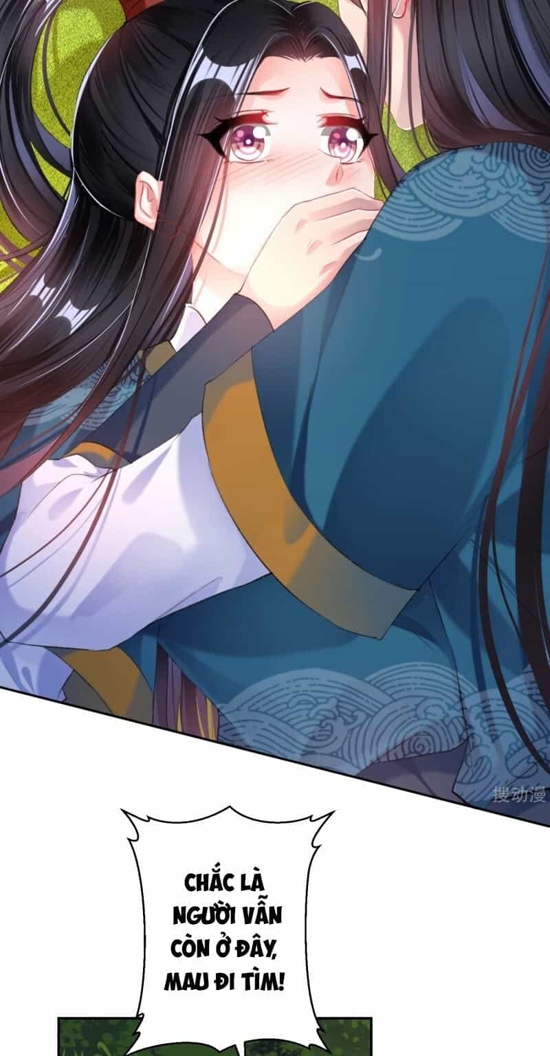 Vương Gia, Áo Lót Của Ngươi Rơi Mất Rồi - Chương 36 - ảnh 15