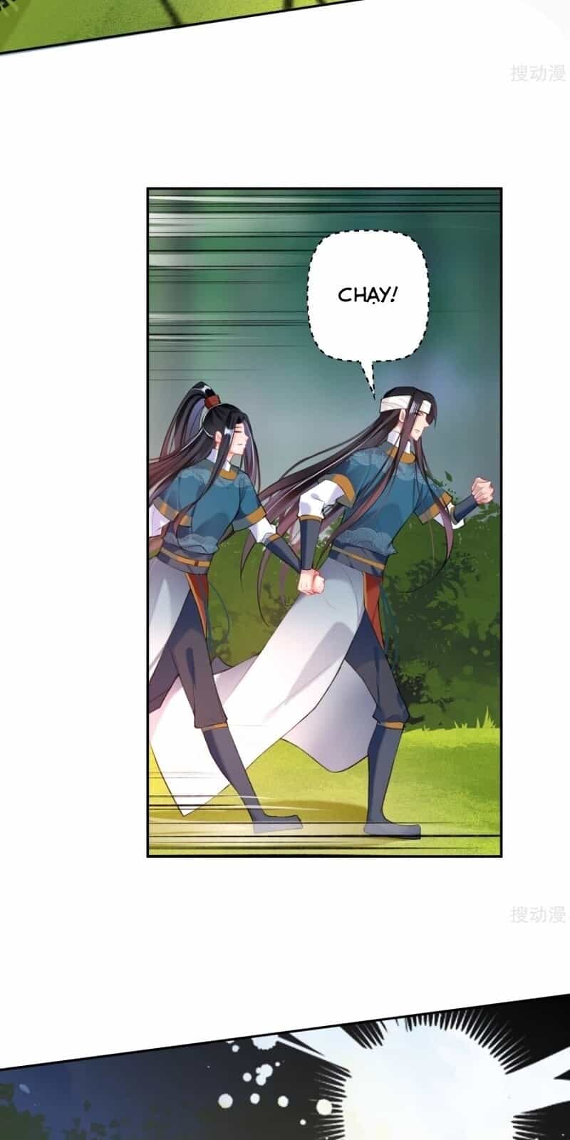 Vương Gia, Áo Lót Của Ngươi Rơi Mất Rồi - Chương 36 - ảnh 24