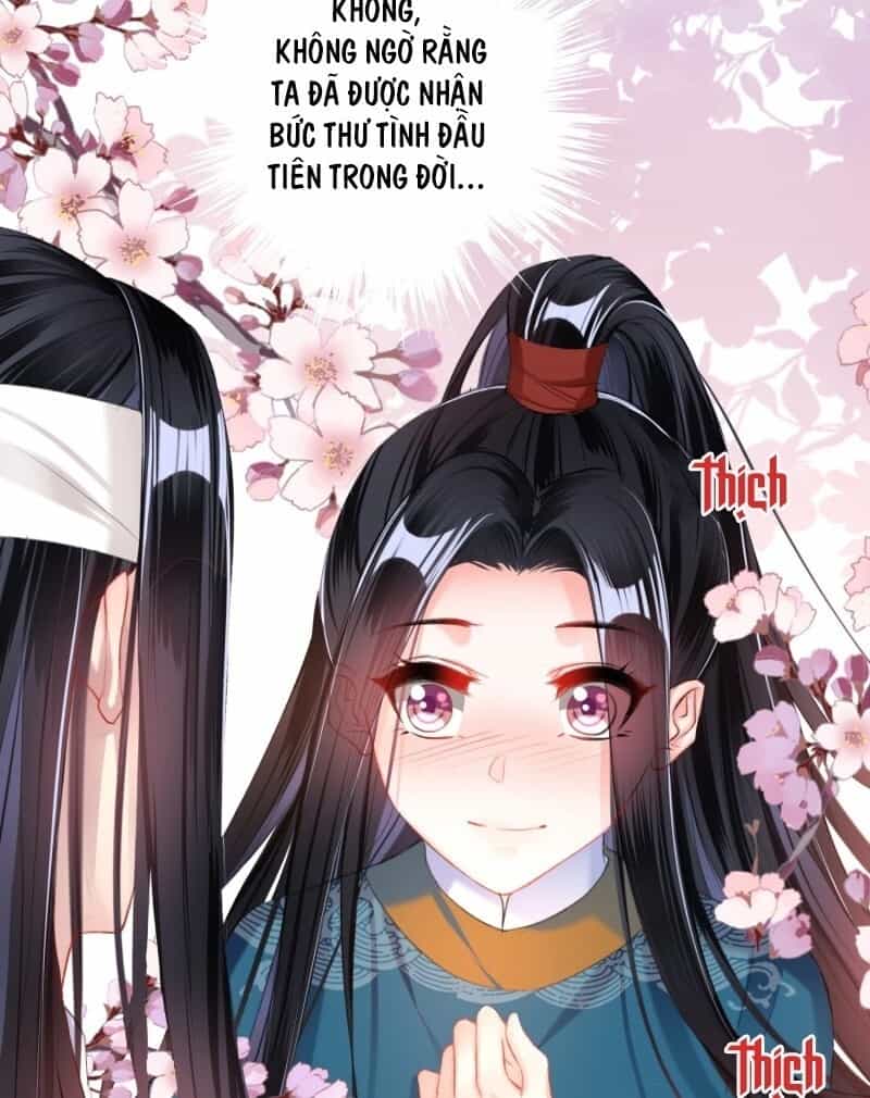 Vương Gia, Áo Lót Của Ngươi Rơi Mất Rồi - Chương 36 - ảnh 5