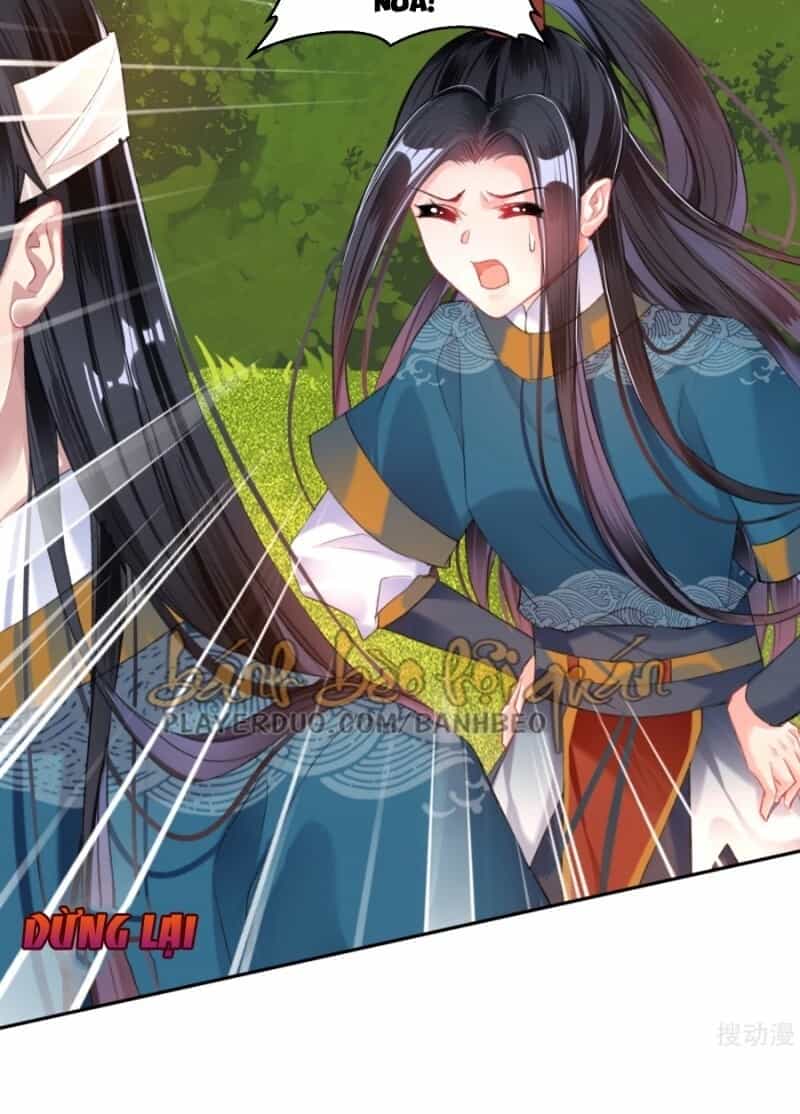 Vương Gia, Áo Lót Của Ngươi Rơi Mất Rồi - Chương 37 - ảnh 31
