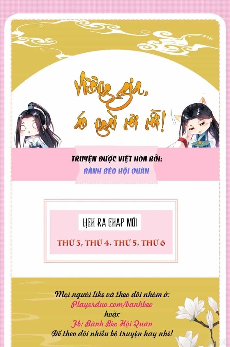 Vương Gia, Áo Lót Của Ngươi Rơi Mất Rồi - Chương 37 - ảnh 34
