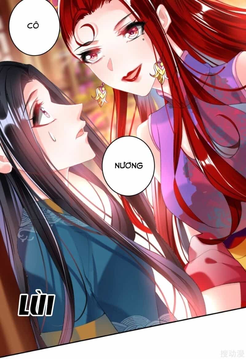Vương Gia, Áo Lót Của Ngươi Rơi Mất Rồi - Chương 39 - ảnh 25