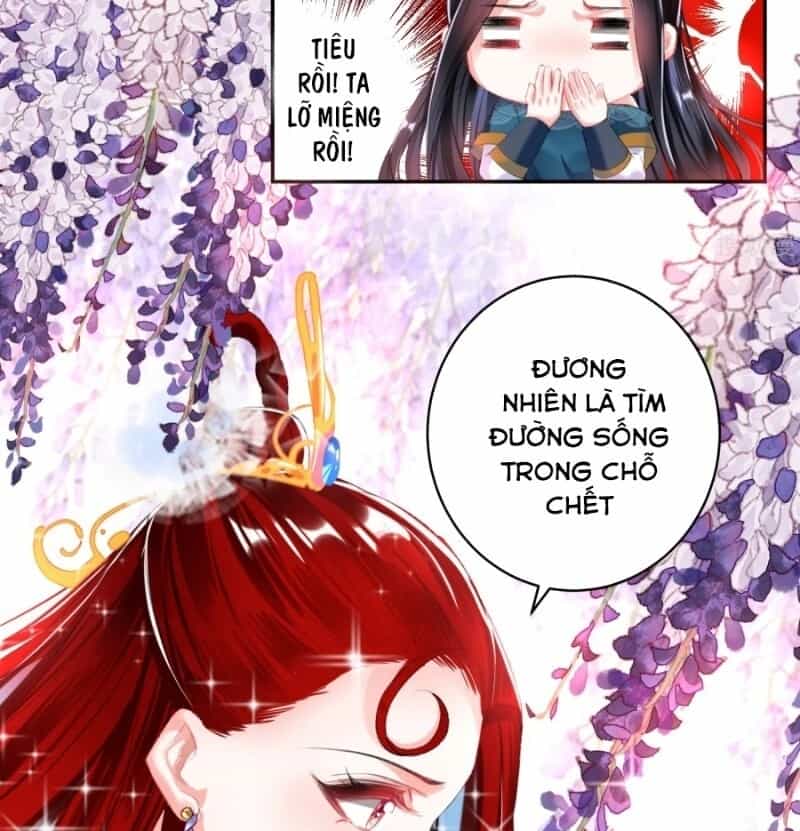 Vương Gia, Áo Lót Của Ngươi Rơi Mất Rồi - Chương 39 - ảnh 32