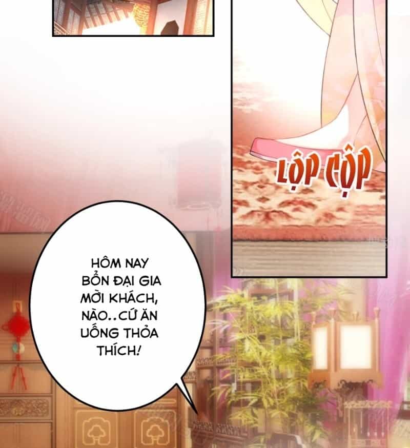 Vương Gia, Áo Lót Của Ngươi Rơi Mất Rồi - Chương 40 - ảnh 3