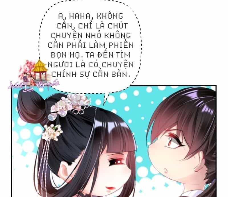 Vương Gia, Áo Lót Của Ngươi Rơi Mất Rồi - Chương 42 - ảnh 37