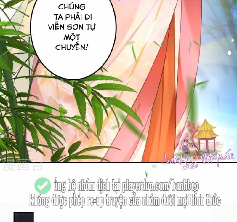 Vương Gia, Áo Lót Của Ngươi Rơi Mất Rồi - Chương 43 - ảnh 11