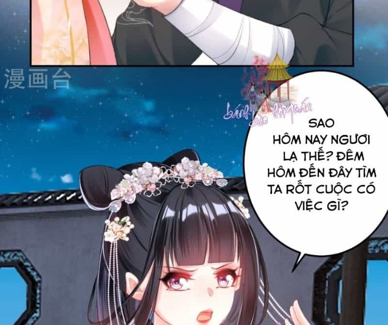 Vương Gia, Áo Lót Của Ngươi Rơi Mất Rồi - Chương 43 - ảnh 26