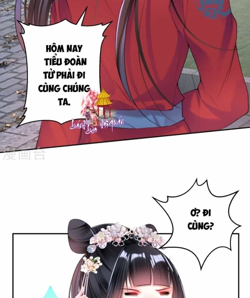Vương Gia, Áo Lót Của Ngươi Rơi Mất Rồi - Chương 44 - ảnh 39